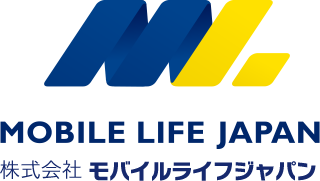 株式会社モバイルライフジャパンロゴ小